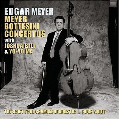 Meyer: Double Bass Concerto & Double Concerto - Bottesini: Double Bass Concerto No. 2 & Grand Duo Concertante 專輯 Yo-Yo Ma/Berliner Symphoniker/Ennio Morricone/Pedro Eustache/Rusanda Panfili