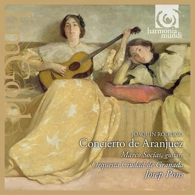 Josep Pons Rodrigo: Concierto de Aranjuez