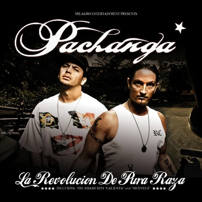 La Revolucion De Pura Raza 專輯 KOE-KTO/Pachanga