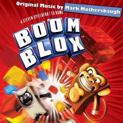 Boom Blox (Original Soundtrack) 專輯 Mark Mothersbaugh