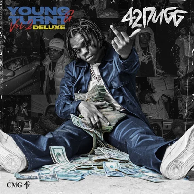 Young & Turnt 2 (Deluxe) 专辑 42 Dugg/Badda TD