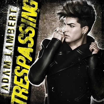 Adam Lambert Trespassing