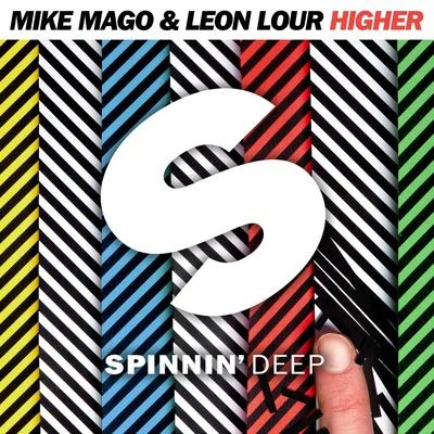 Higher 專輯 Leon Lour