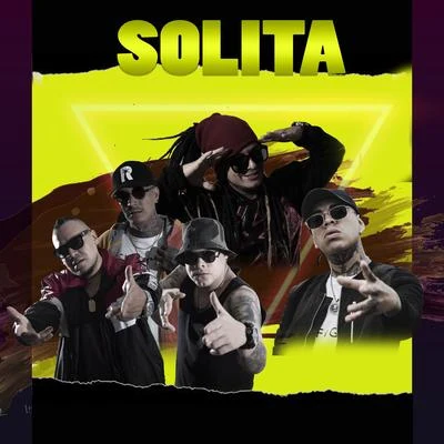 Solita 專輯 Lion Fiah/Rude Kido