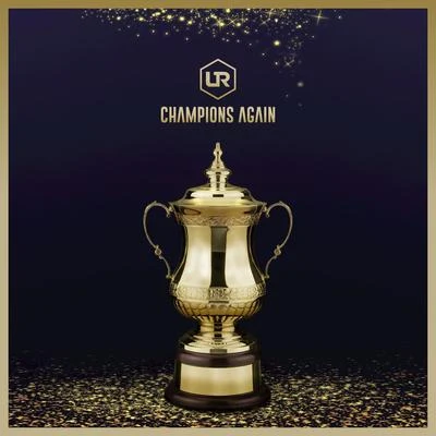 Champions Again 專輯 Ultimate Rejects/Henry Fong/JSTJR