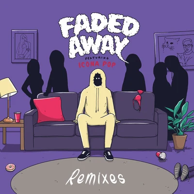 Faded Away (Remixes) 專輯 Sweater Beats/Hayley Kiyoko