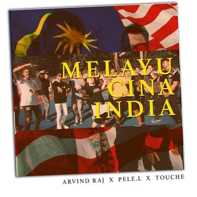 Melayu Cina India 专辑 Rabbit Mac/Arvind Raj