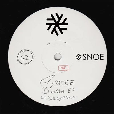 Breathe EP 专辑 Ayarez/Bakka/Klaus Keller/Samuel F/Pauly Madrid