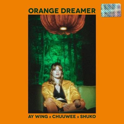 Orange Dreamer 專輯 Ay Wing