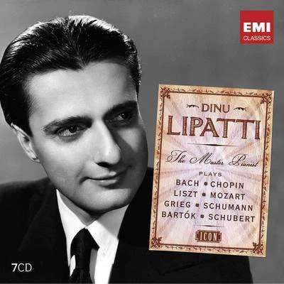 Icon: Dinu Lipatti 專輯 Dinu Lipatti