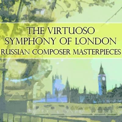 Russian Composer Masterpieces 專輯 Arthur Winograd/Virtuoso Symphony Of London