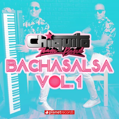 BachaSalsa Vol. 1 专辑 Luismi/Salseros Unidos RD/Pedrito Lama/Ruth La Cantante/Alex Matos