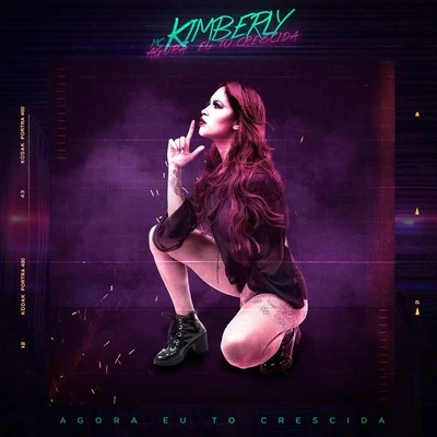 Agora Eu Tô Crescida 專輯 DJ Victor Falcão/MC Kimberly