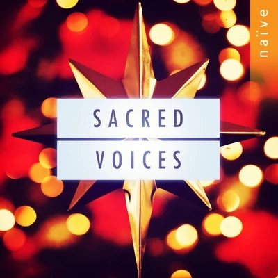 Sacred Voices 專輯 Accentus/Insula Orchestra/Christoph Willibald GLUCK/Laurence Equilbey/Emmanuelle De Negri