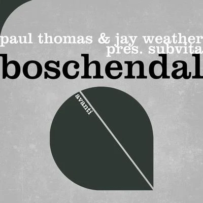 Boschendal 专辑 Schieber/Paul Thomas/Fuenka