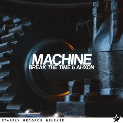 Machine 专辑 AhXon/Spagbo