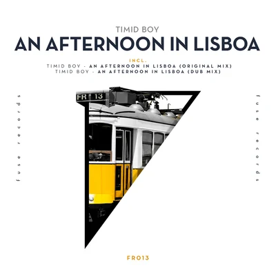 An Afternoon in Lisboa 專輯 Timid Boy/Marwan Sabb