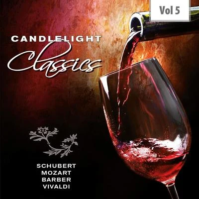 Jonathan CarneyRoyal Philharmonic OrchestraWolfgang Amadeus MozartRonan OHora Candlelight Classics, Vol. 5