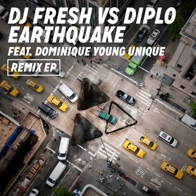 Earthquake (Remix EP) 專輯 Diplo/Blanco Brown