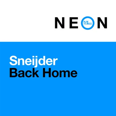 Back Home 專輯 Sneijder