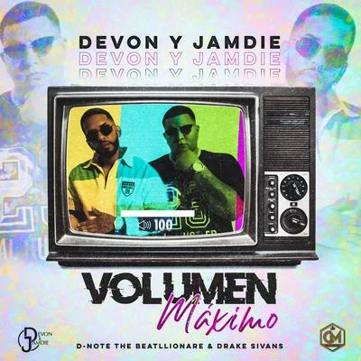 Volumen Maximo 專輯 D-Nay/Devon y Jamdie