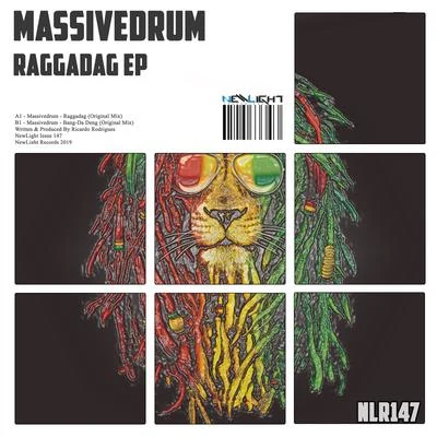 Massivedrum Raggadag EP