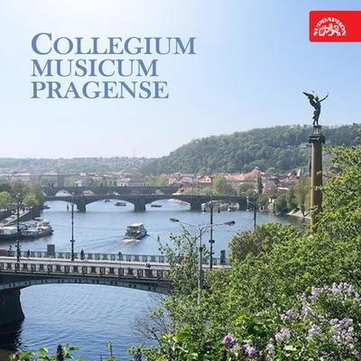 Collegium musicum Pragense 專輯 Zdenek Zindel/František Hertl/František Vajnar/Vaclav Jan Sykora