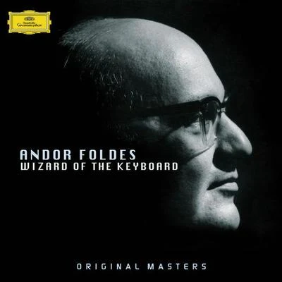 Andor Foldes Wizard of the Keyboard (2 CDs)