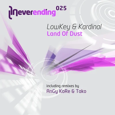 Land of Dust 專輯 Lowkey