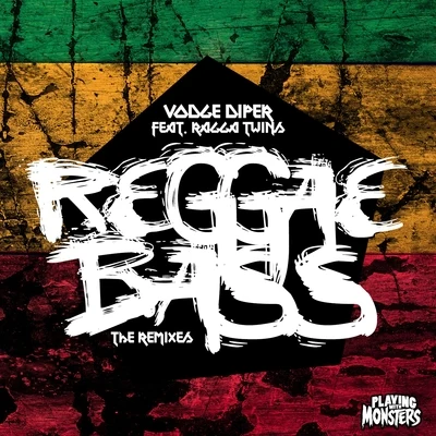 Reggae Bass (The Remixes) 專輯 Cheshire Cat/Ragga Twins/Dub Pistols/Lindy Layton/MC Navigator