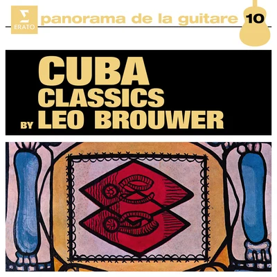 Leo Brouwer Cuba Classics