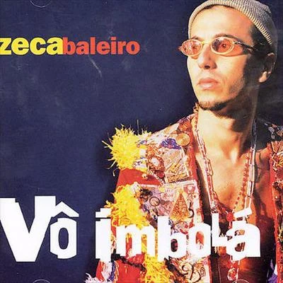 Vo Imbola 專輯 Rita Benneditto/Zeca Baleiro