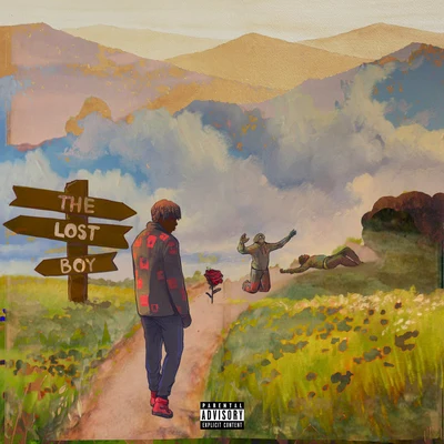 The Lost Boy 專輯 Arin Ray