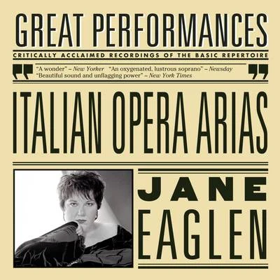 Italian Opera Arias 專輯 Jane Eaglen