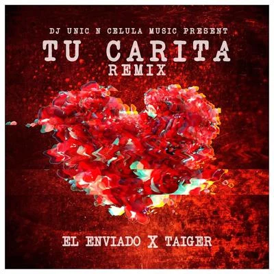 Mi Carita (Remix) 专辑 Yakarta/EL ENVIADO