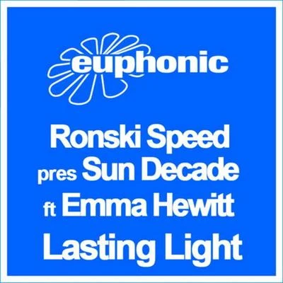 Lasting Light 專輯 Ronski Speed