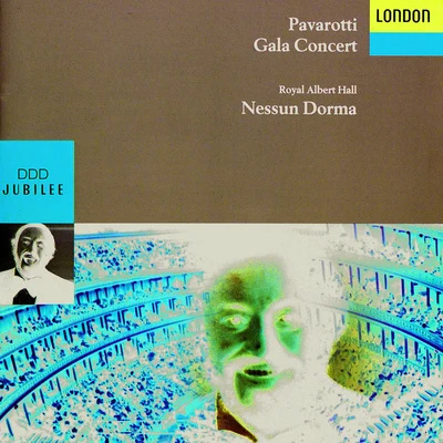 Luciano Pavarotti - Gala Concert, Royal Albert Hall 專輯 Luciano Pavarotti/Günter Neuhold/Gioacchino Rossini/National Philharmonic Orchestra/José Carreras