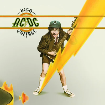 High Voltage 专辑 ACDC