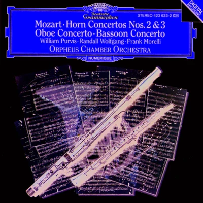 Bassoon Concerto in B flat, K.191 專輯 Orpheus Chamber Orchestra