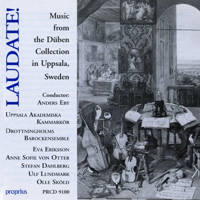 Laudate! - Music From The Duben Collection, Uppsala 專輯 Olle Skold