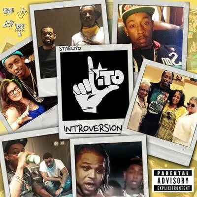 Introversion? 專輯 Starlito