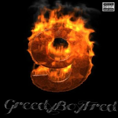 9 - Single 專輯 M.A. Da Pilot/Greedy Boy Fred