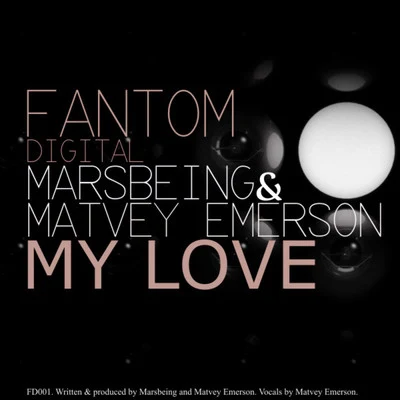 My Love 专辑 Astero/Matvey Emerson