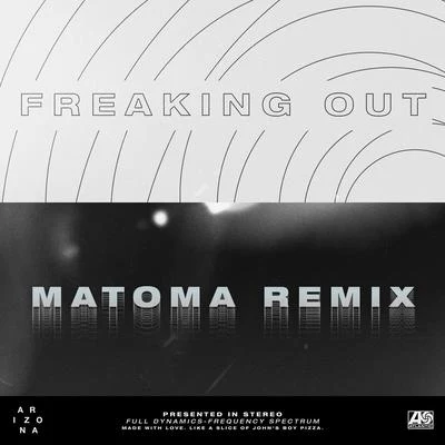 Freaking Out (Matoma Remix) 專輯 Petey/Matoma/Wilder Woods/Petey Martin