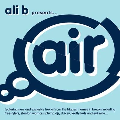 Air Breaks 專輯 Ali B