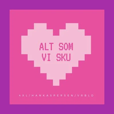 Alt som vi sku 專輯 RDB