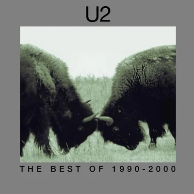 The Best Of 1990-2000 專輯 U2