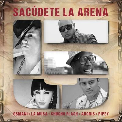 Osmani Garcia Sacúdete la Arena