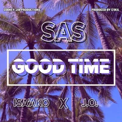 Good Time 專輯 SAS/Clams Casino