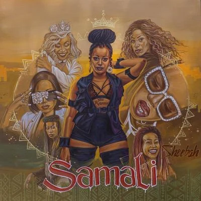 Samali 專輯 Sheebah/Pallaso